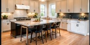 Kitchen remodeling