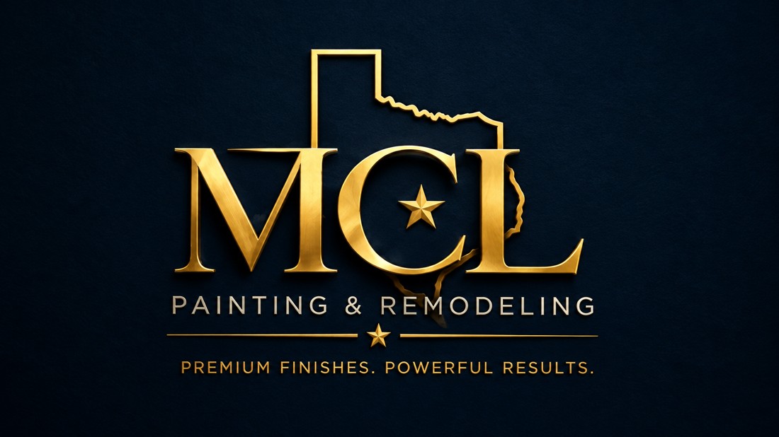 MCL Painting & Remodeling logo